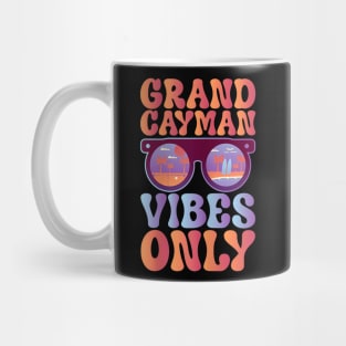 Great vibes Grand Cayman Mug